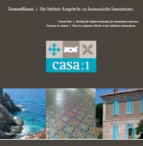 Katalog von Casa:1 Zementfliesen